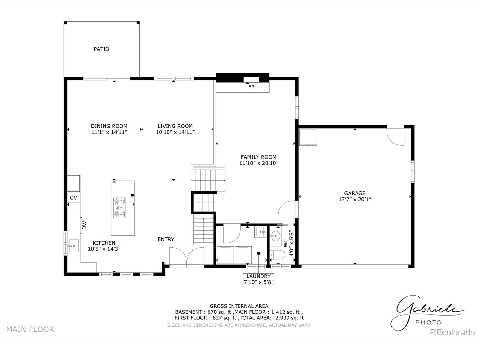 MLS Image #44 for 10000 e ohio avenue,denver, Colorado