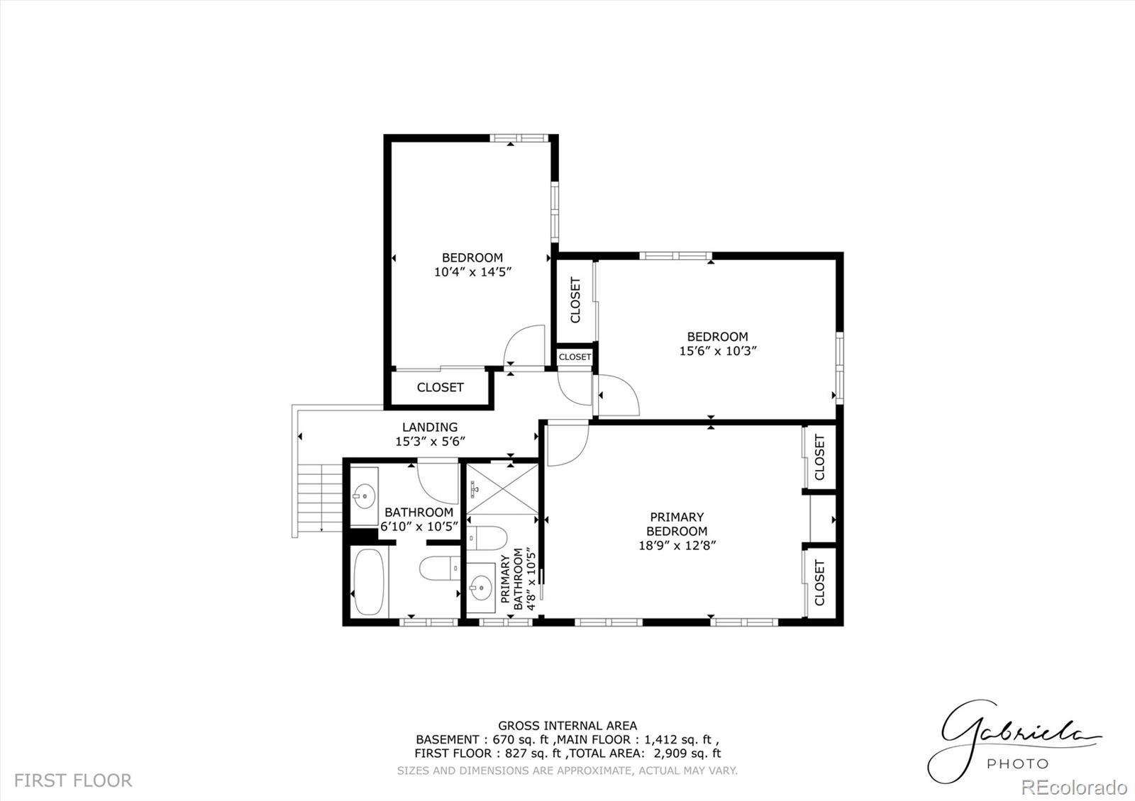 MLS Image #45 for 10000 e ohio avenue,denver, Colorado