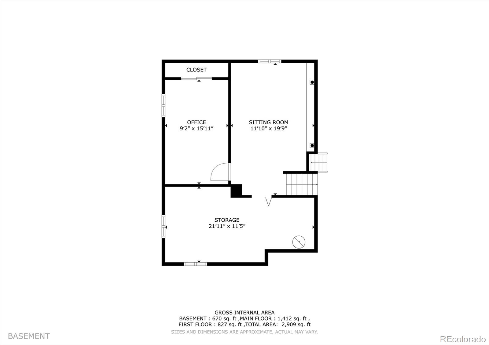 MLS Image #46 for 10000 e ohio avenue,denver, Colorado