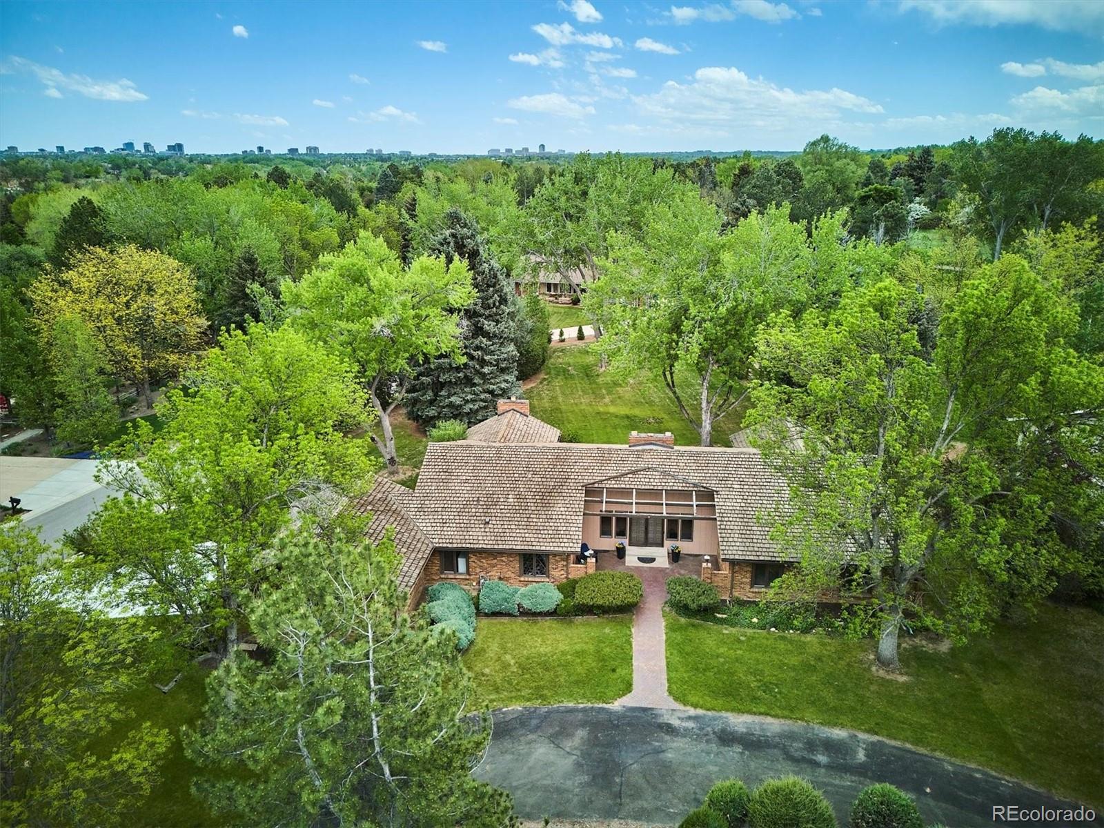 MLS Image #2 for 5196 s williams drive,greenwood village, Colorado