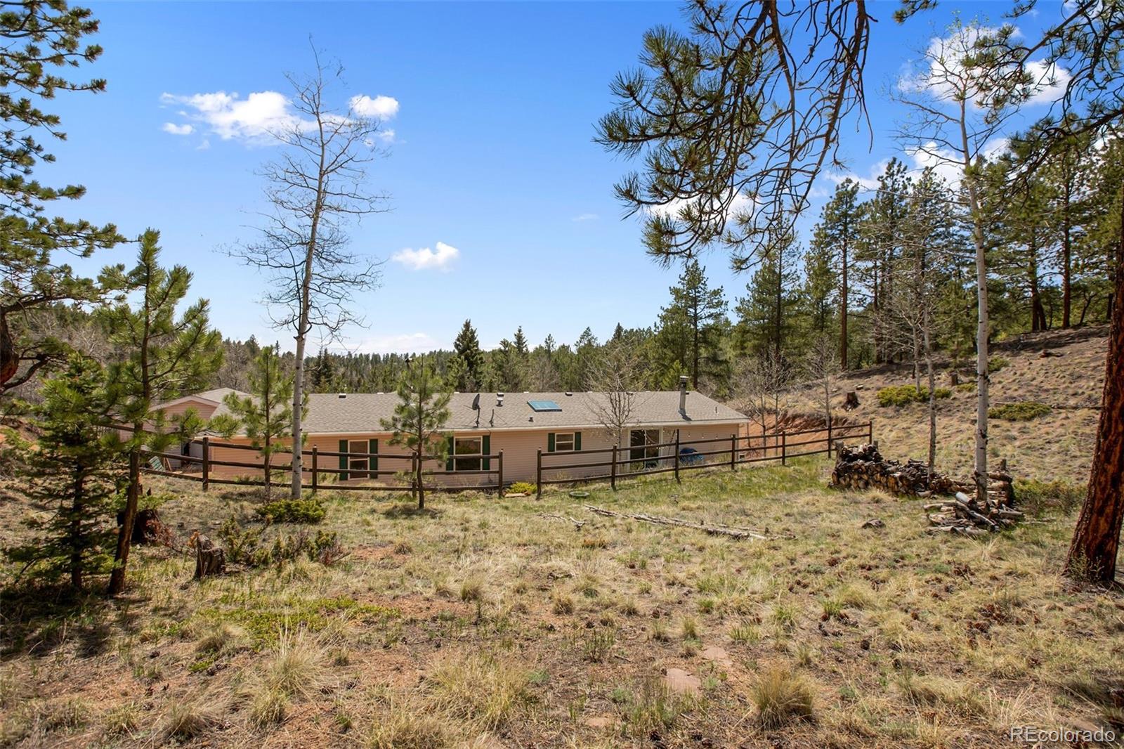 MLS Image #3 for 1011 w bison creek trail,divide, Colorado