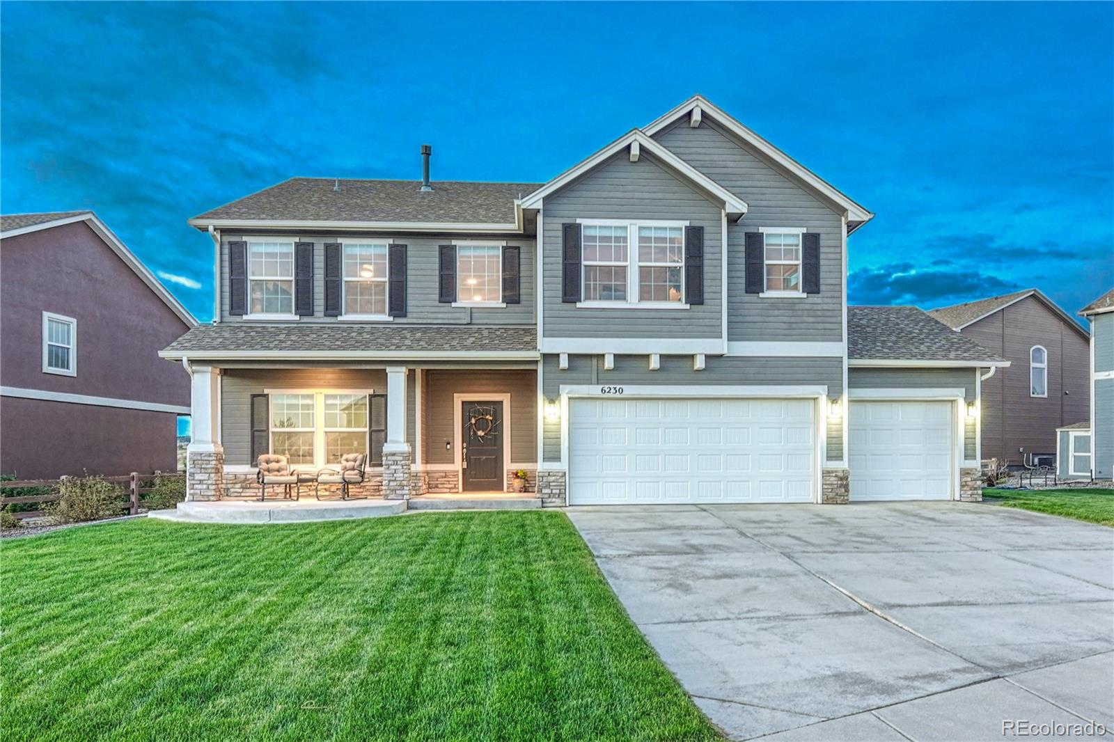 MLS Image #0 for 6230  stonefly drive,colorado springs, Colorado