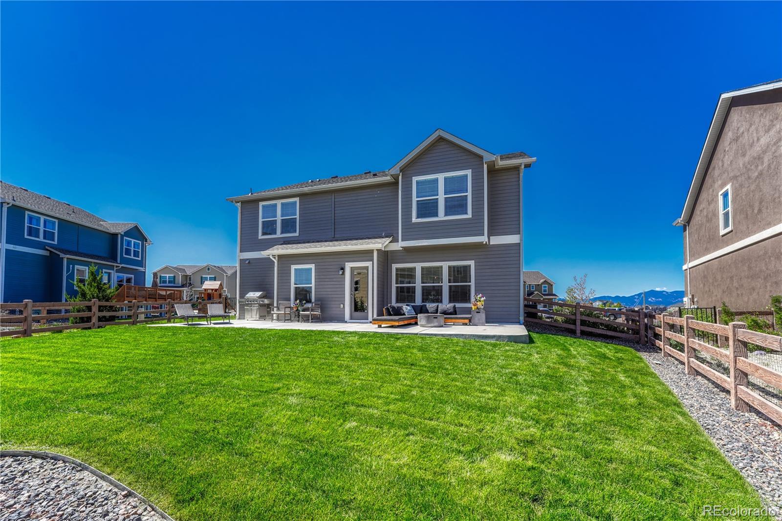 MLS Image #44 for 6230  stonefly drive,colorado springs, Colorado