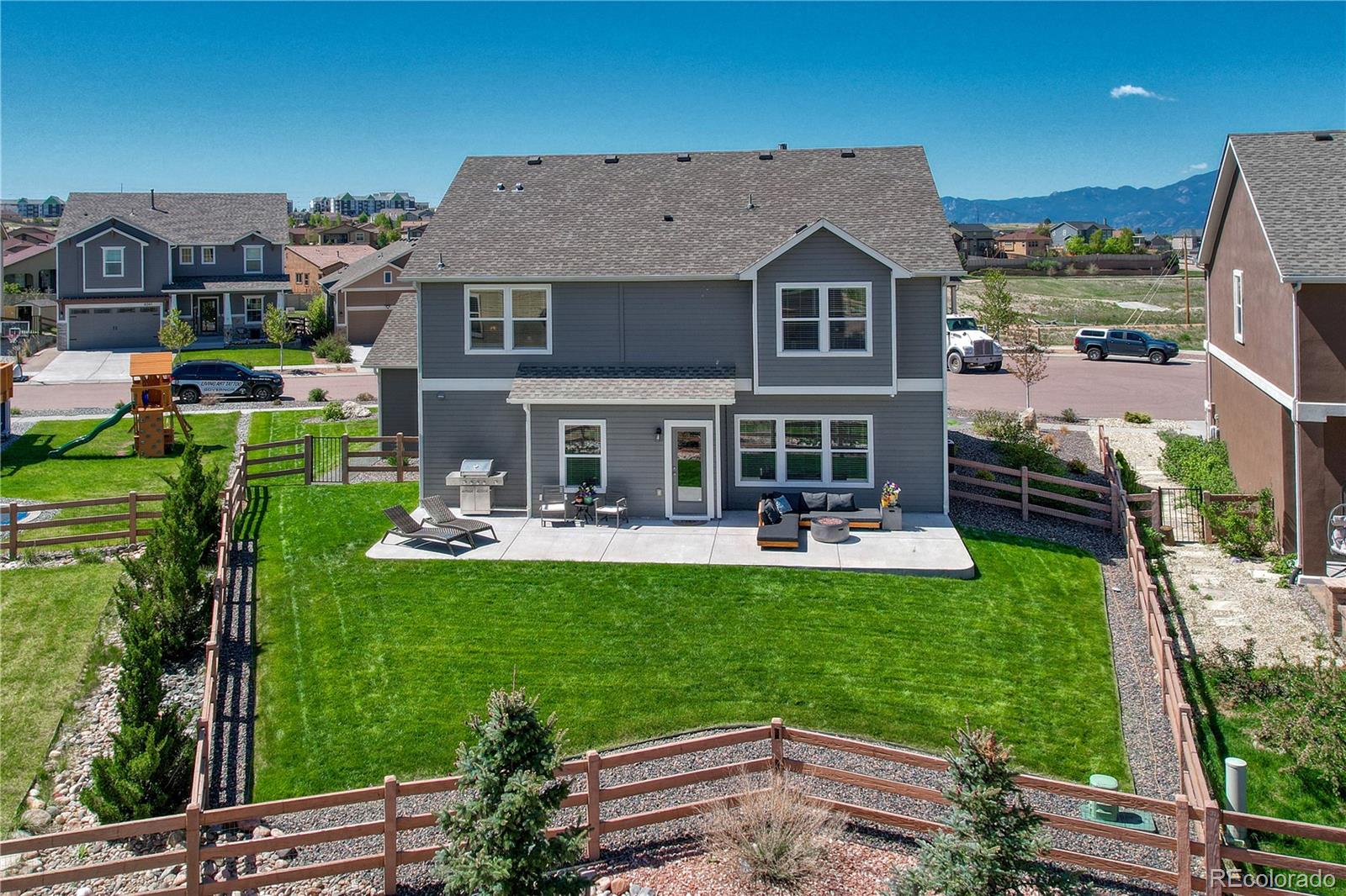 MLS Image #45 for 6230  stonefly drive,colorado springs, Colorado