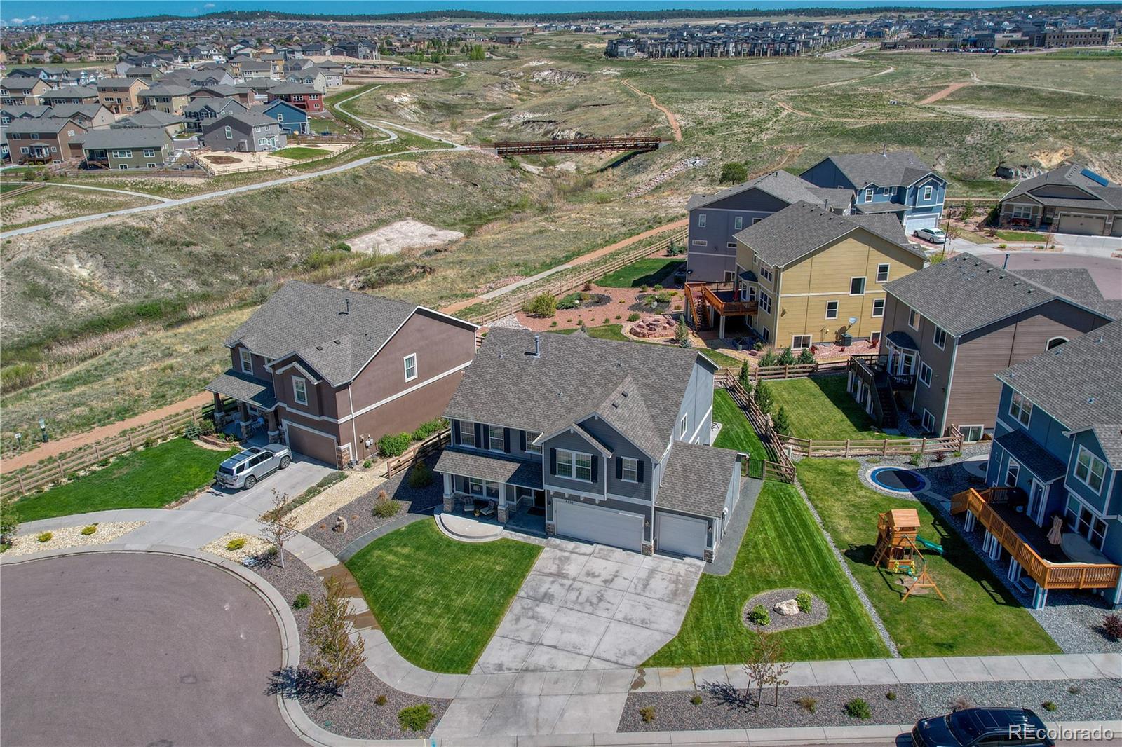 MLS Image #46 for 6230  stonefly drive,colorado springs, Colorado