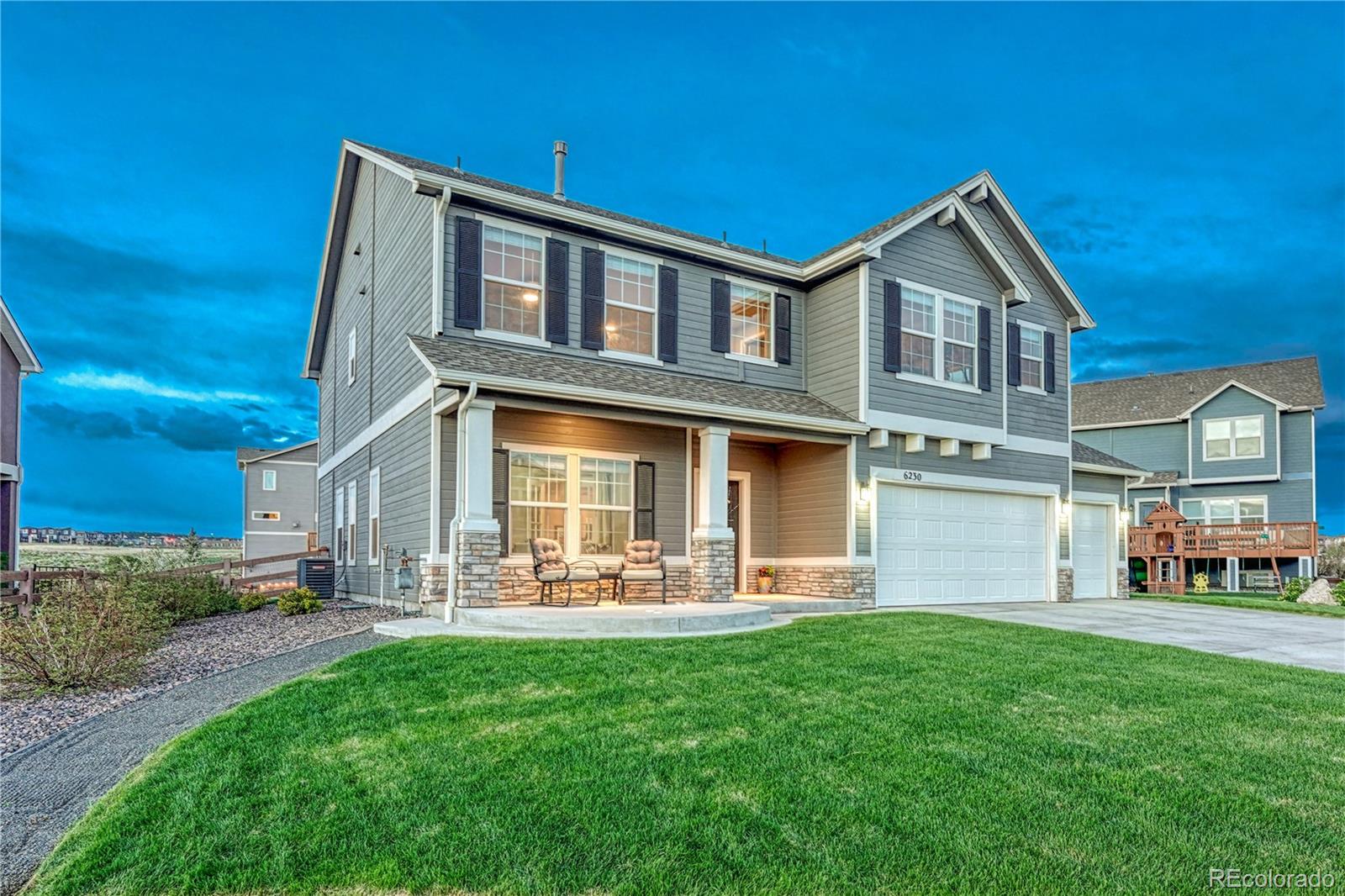 MLS Image #49 for 6230  stonefly drive,colorado springs, Colorado