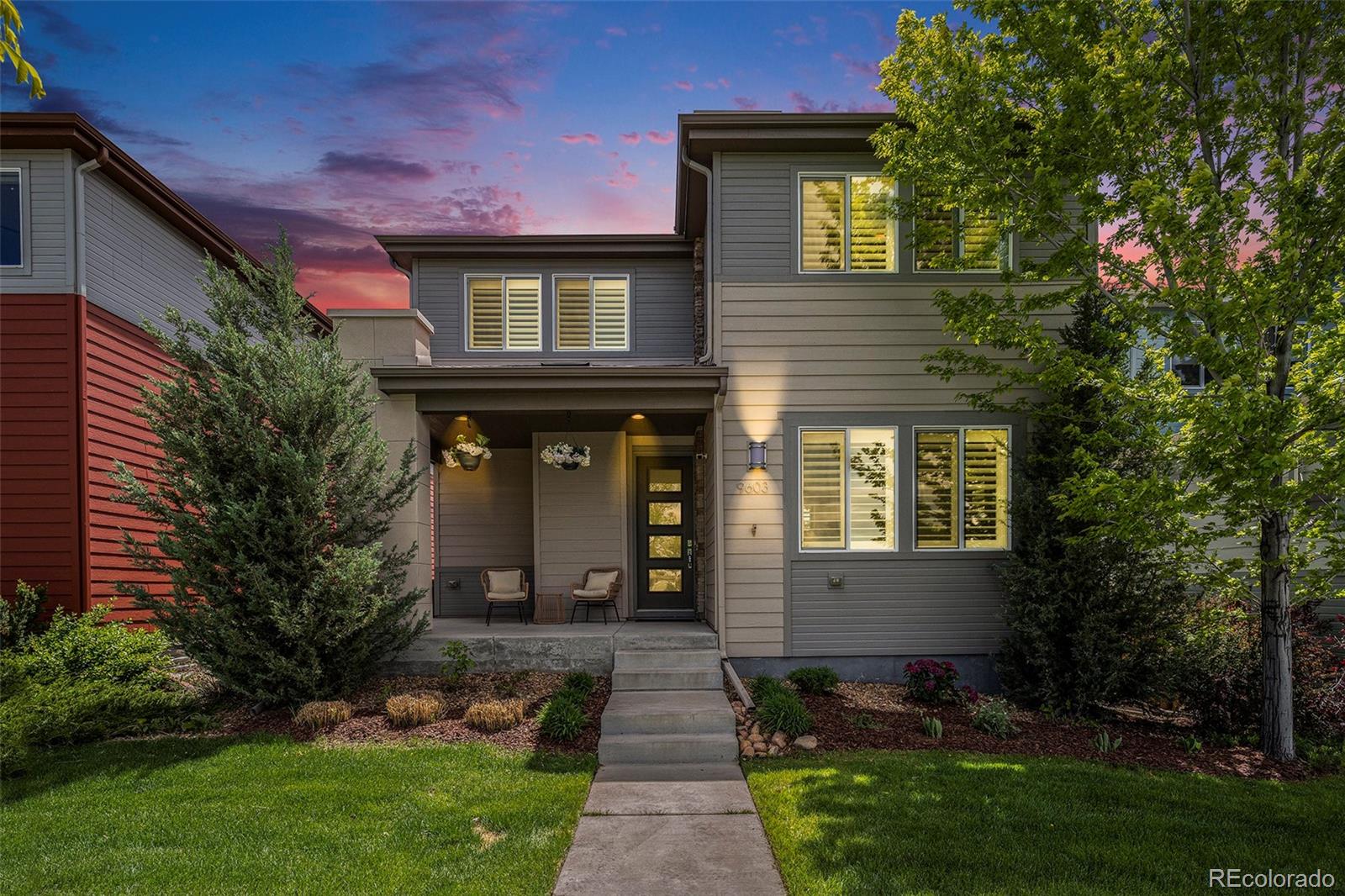 MLS Image #4 for 9603  dunning circle,highlands ranch, Colorado