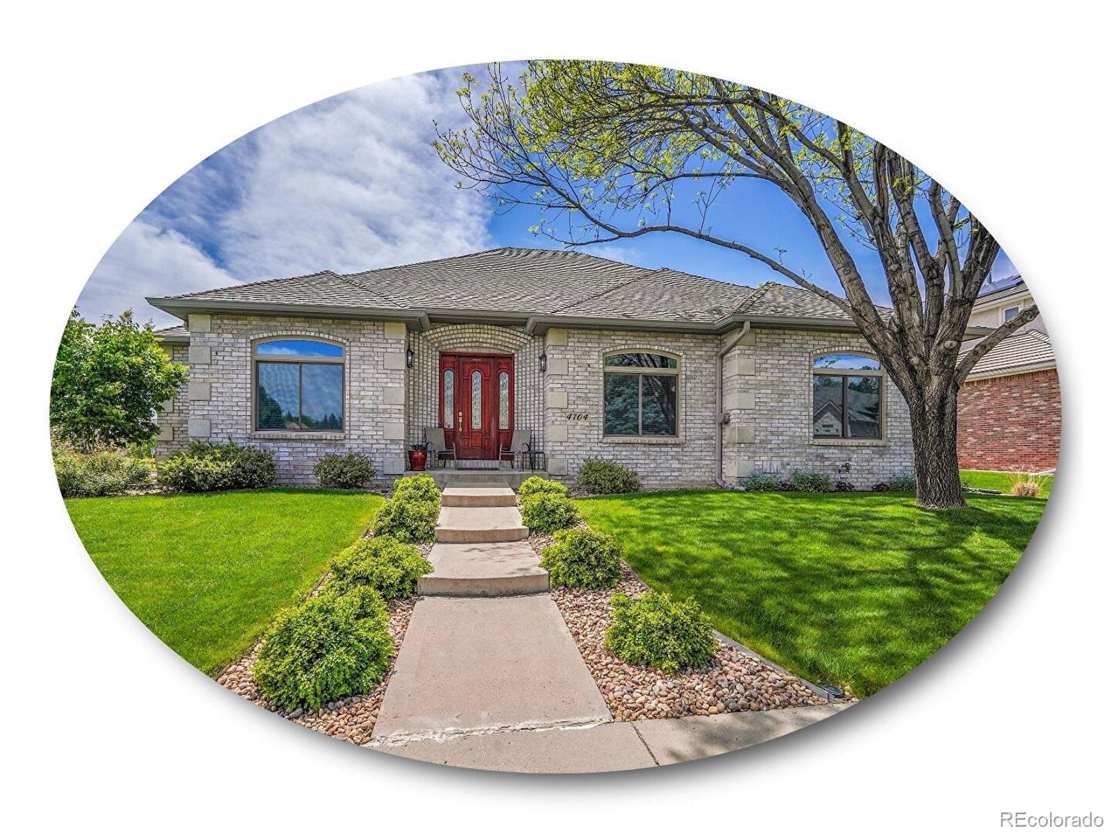 MLS Image #0 for 4704 w hinsdale court,littleton, Colorado