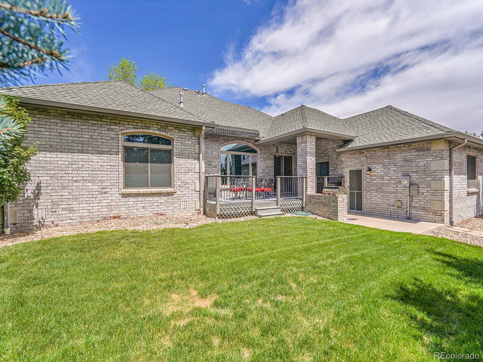 MLS Image #1 for 4704 w hinsdale court,littleton, Colorado