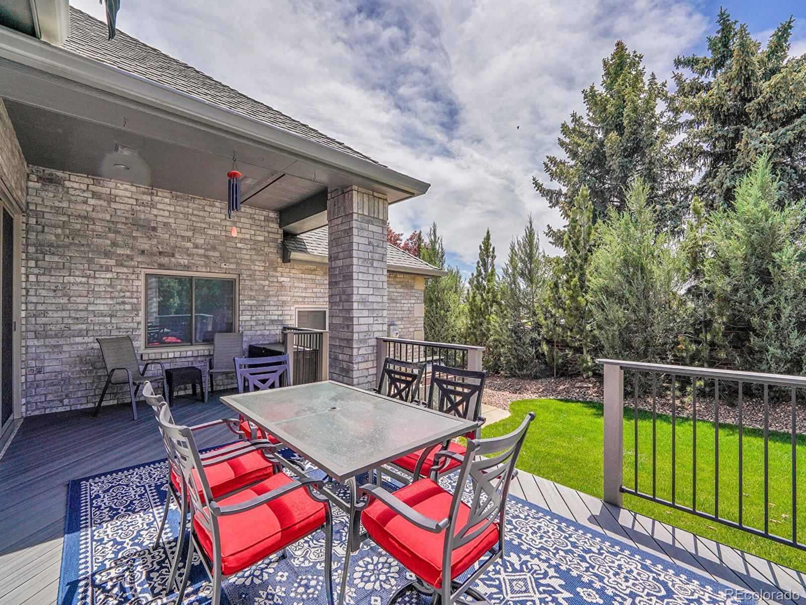 MLS Image #2 for 4704 w hinsdale court,littleton, Colorado