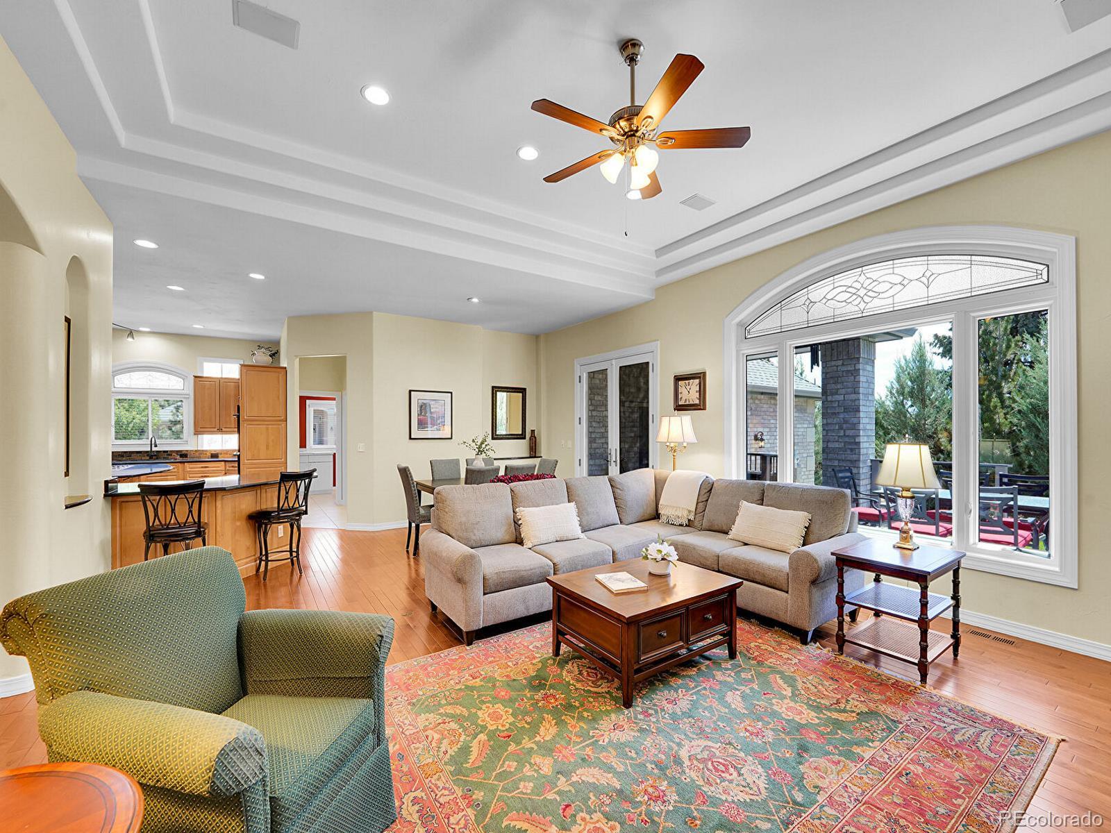 MLS Image #3 for 4704 w hinsdale court,littleton, Colorado