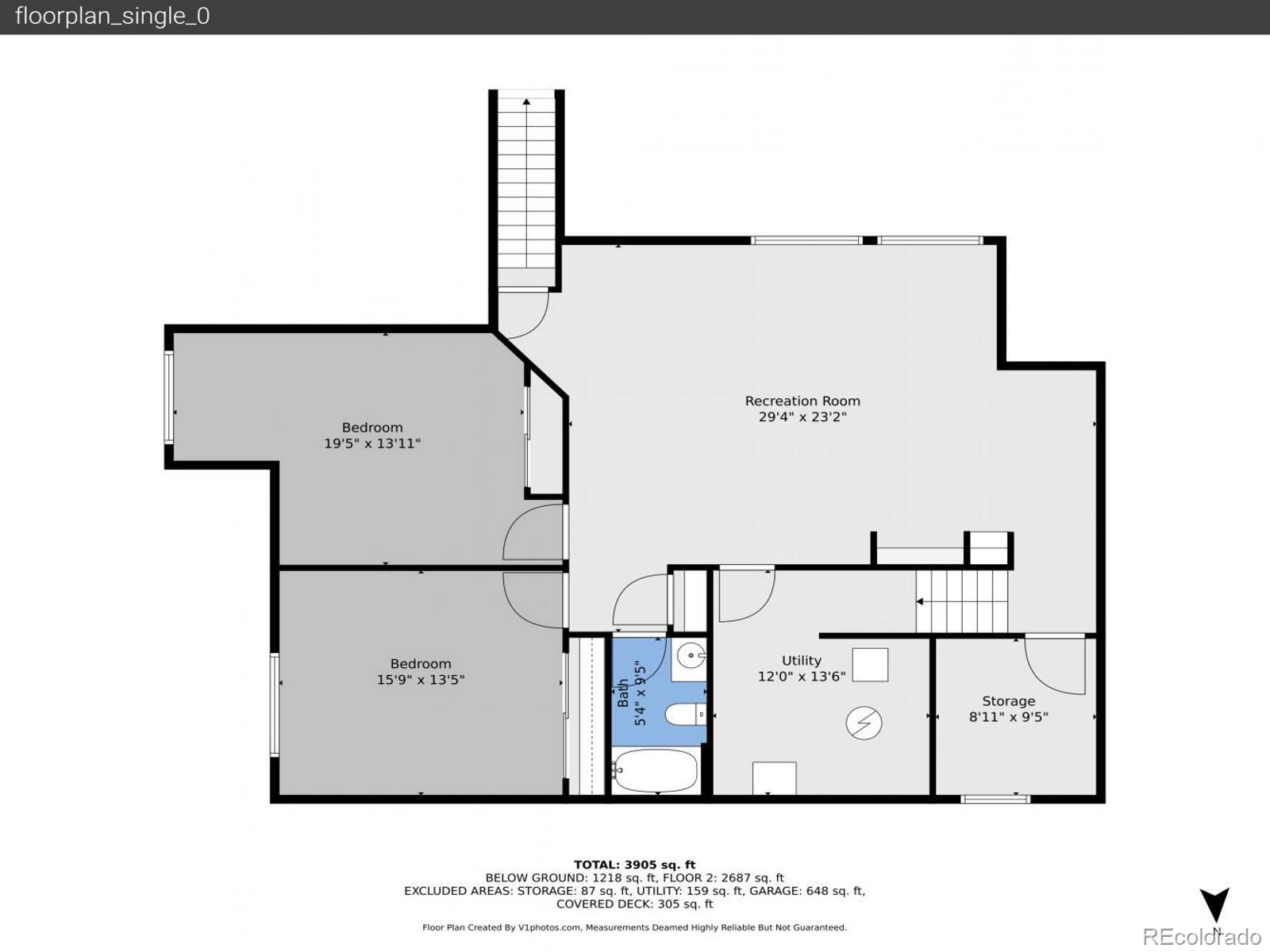 MLS Image #39 for 4704 w hinsdale court,littleton, Colorado