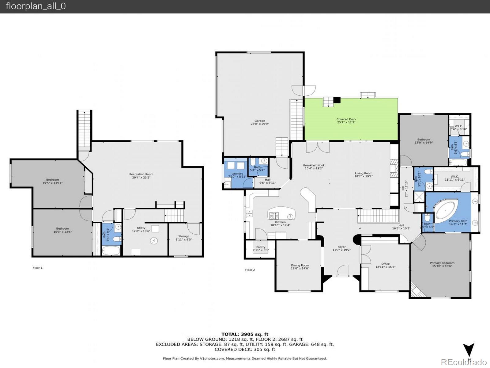 MLS Image #41 for 4704 w hinsdale court,littleton, Colorado