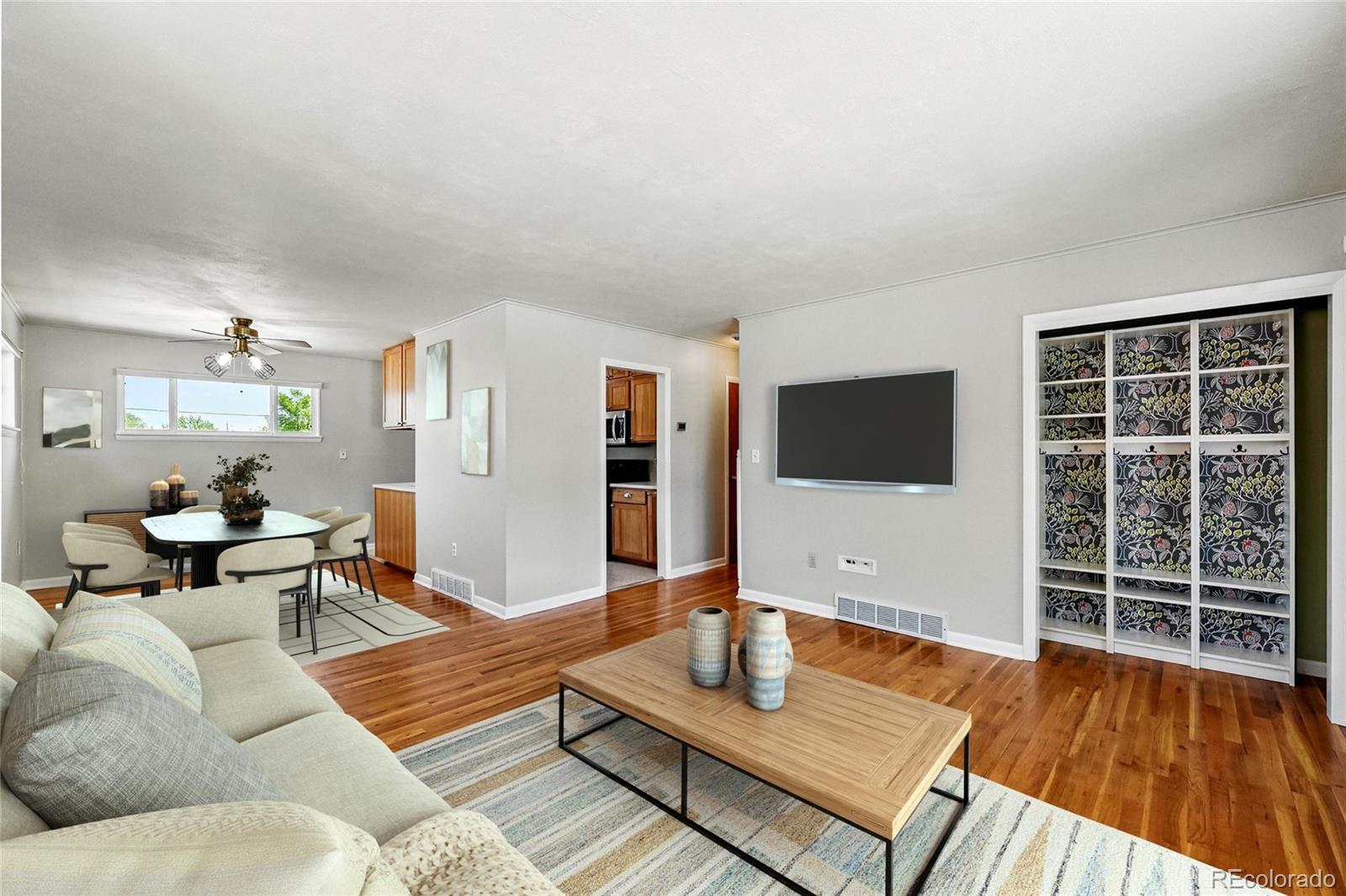 MLS Image #2 for 380 s jersey street,denver, Colorado