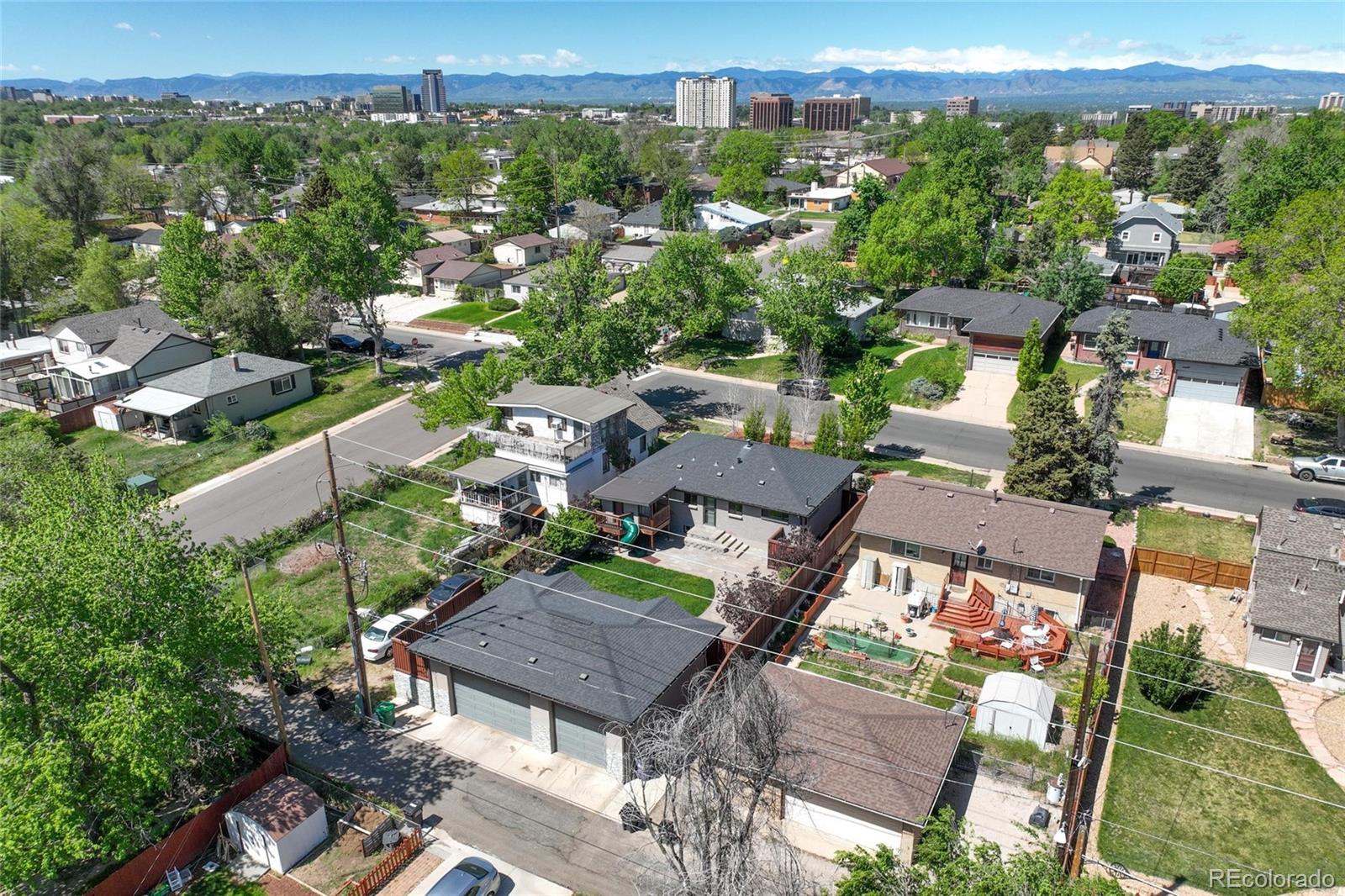 MLS Image #36 for 380 s jersey street,denver, Colorado
