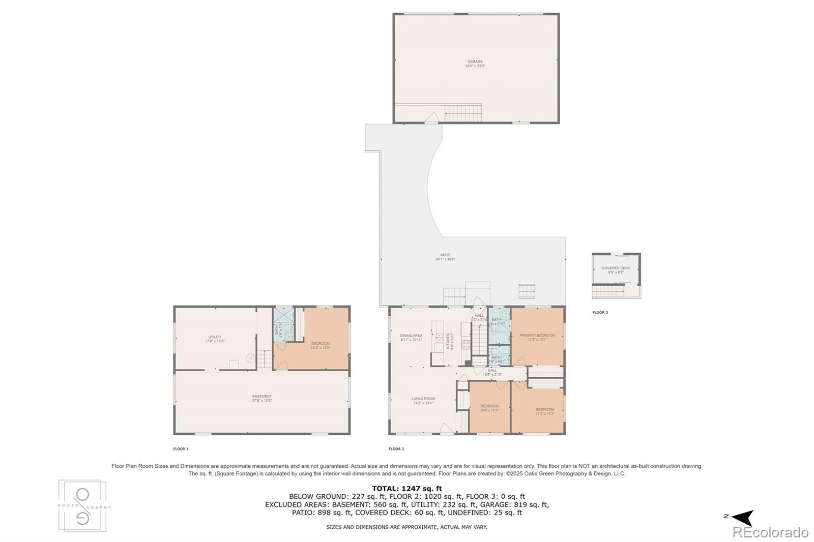 MLS Image #37 for 380 s jersey street,denver, Colorado