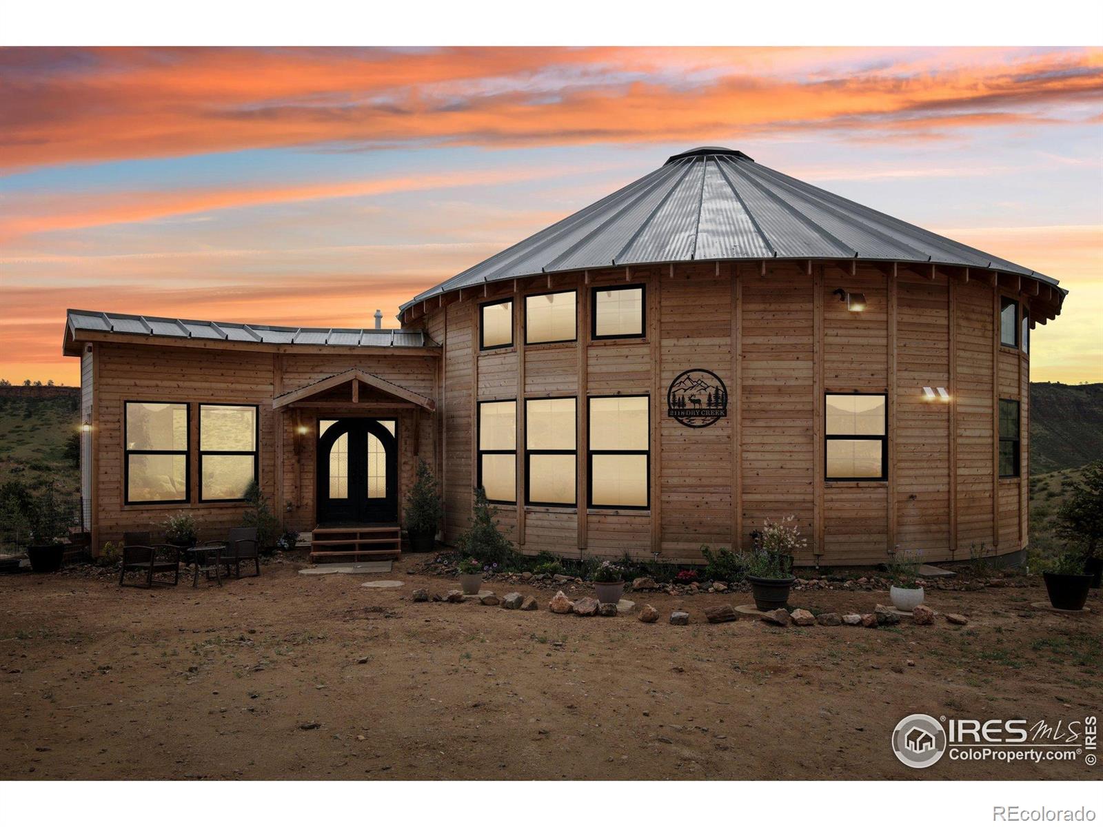 MLS Image #1 for 2118  dry creek drive,lyons, Colorado