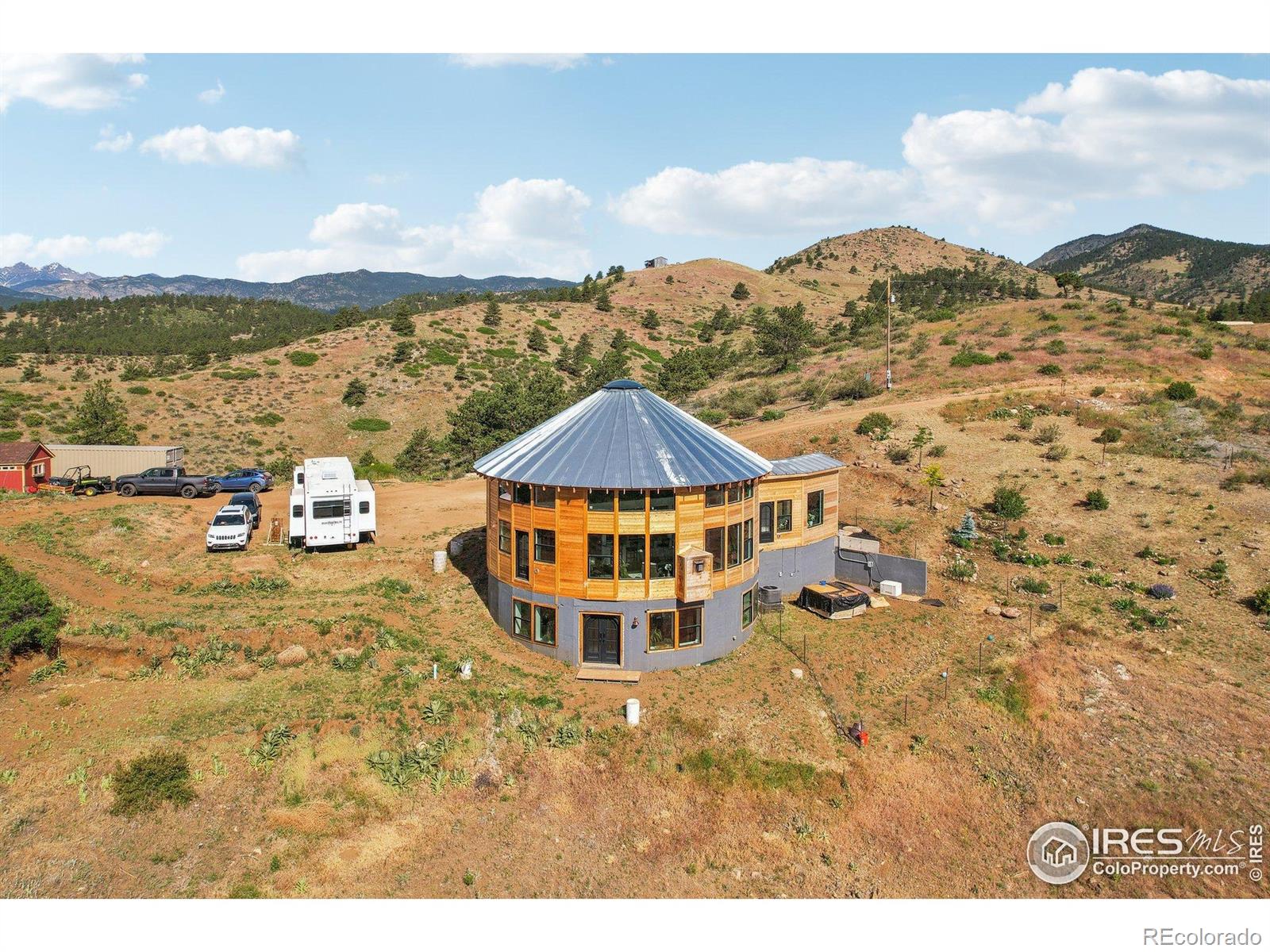 MLS Image #3 for 2118  dry creek drive,lyons, Colorado