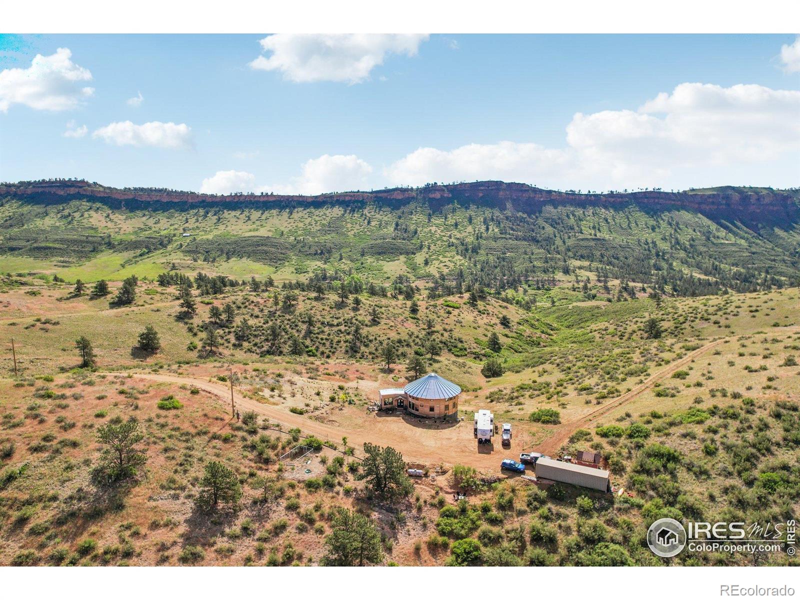 MLS Image #4 for 2118  dry creek drive,lyons, Colorado