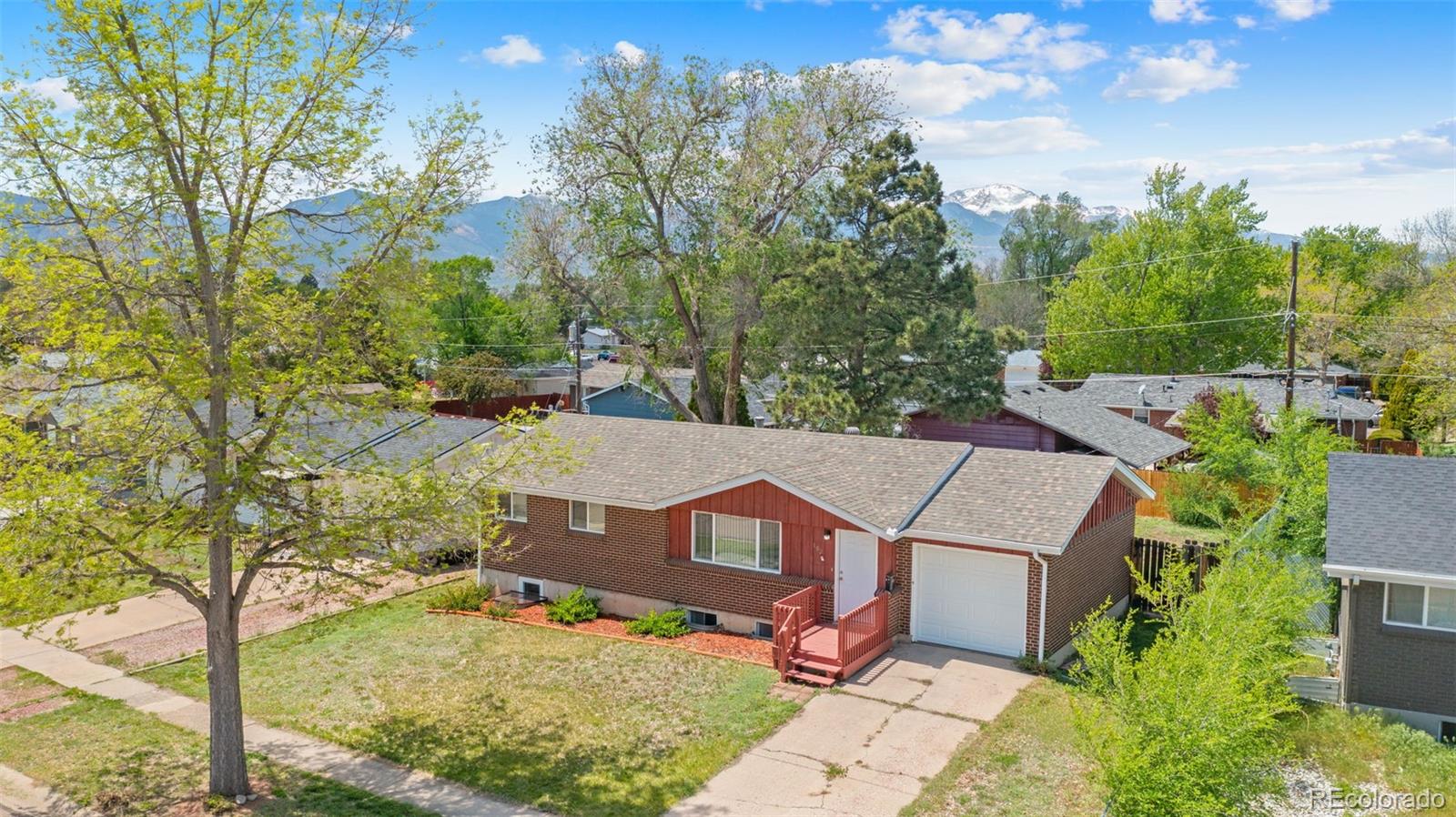 MLS Image #24 for 102 s claremont street,colorado springs, Colorado