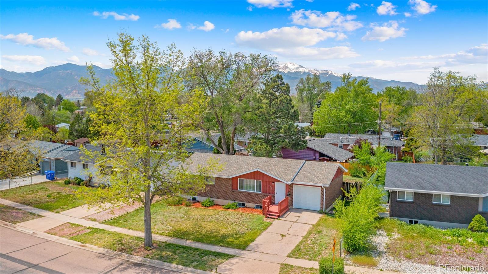 MLS Image #25 for 102 s claremont street,colorado springs, Colorado