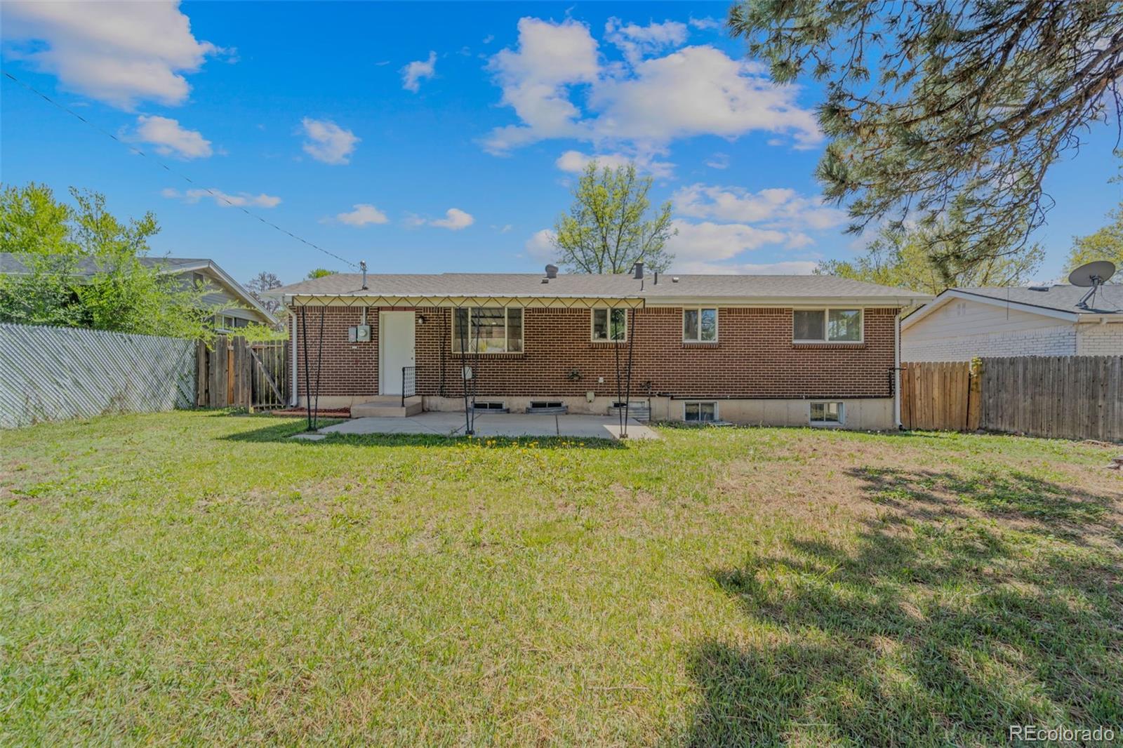 MLS Image #26 for 102 s claremont street,colorado springs, Colorado