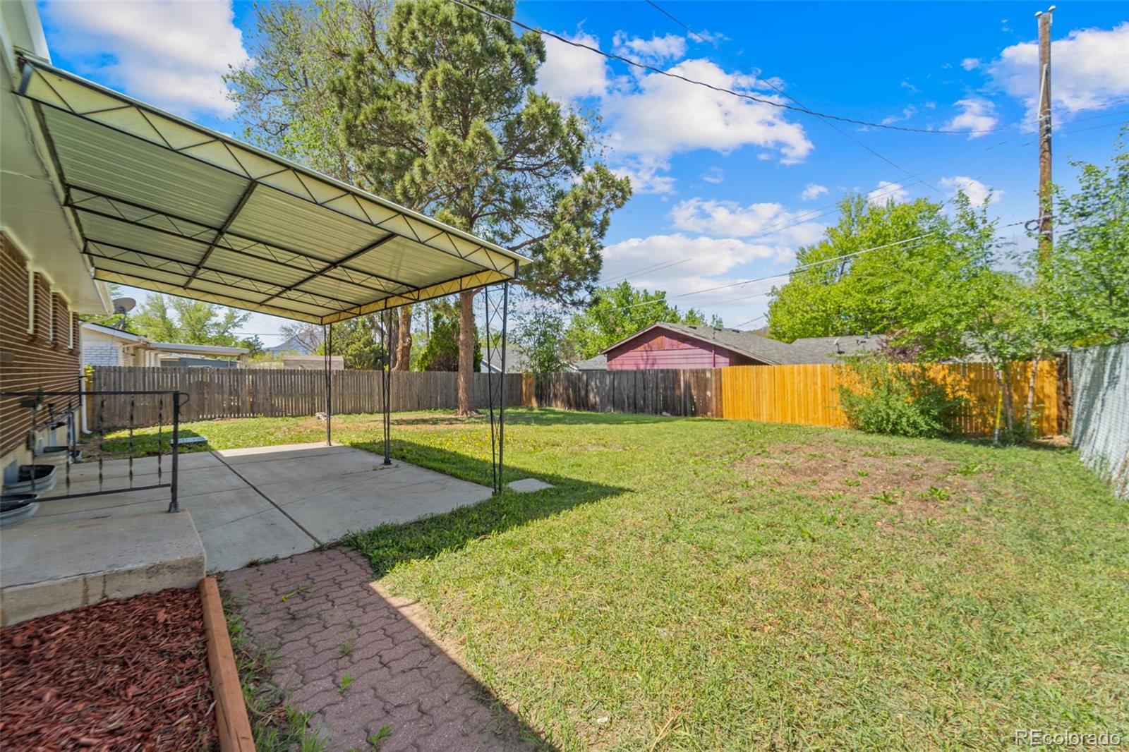 MLS Image #27 for 102 s claremont street,colorado springs, Colorado