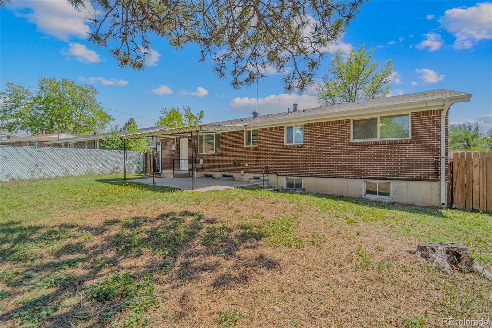 MLS Image #29 for 102 s claremont street,colorado springs, Colorado