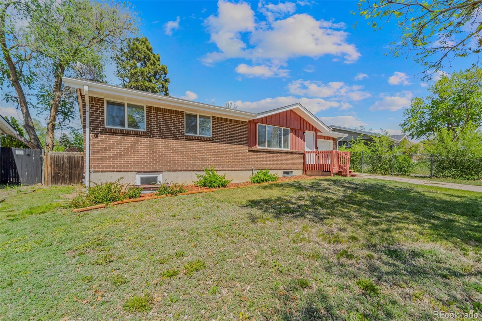 MLS Image #3 for 102 s claremont street,colorado springs, Colorado