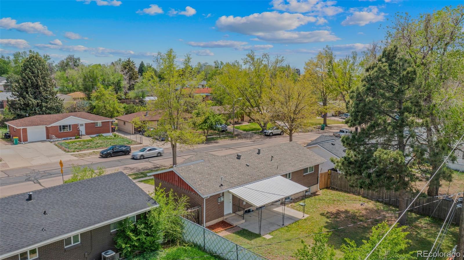 MLS Image #30 for 102 s claremont street,colorado springs, Colorado