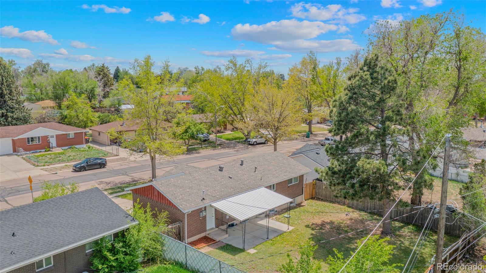MLS Image #31 for 102 s claremont street,colorado springs, Colorado