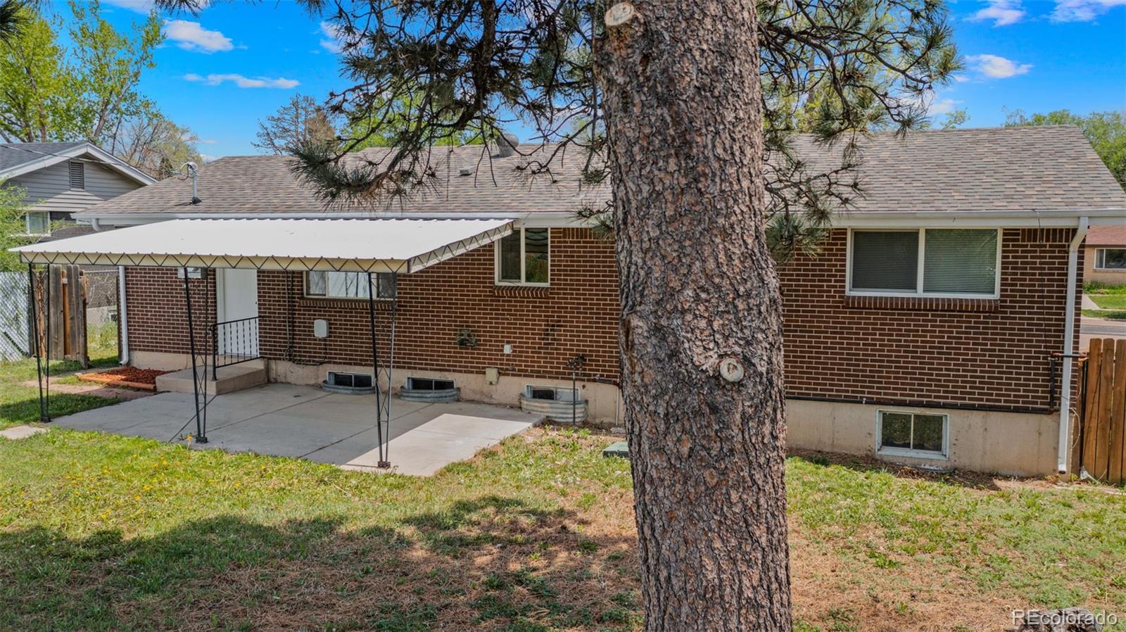 MLS Image #33 for 102 s claremont street,colorado springs, Colorado