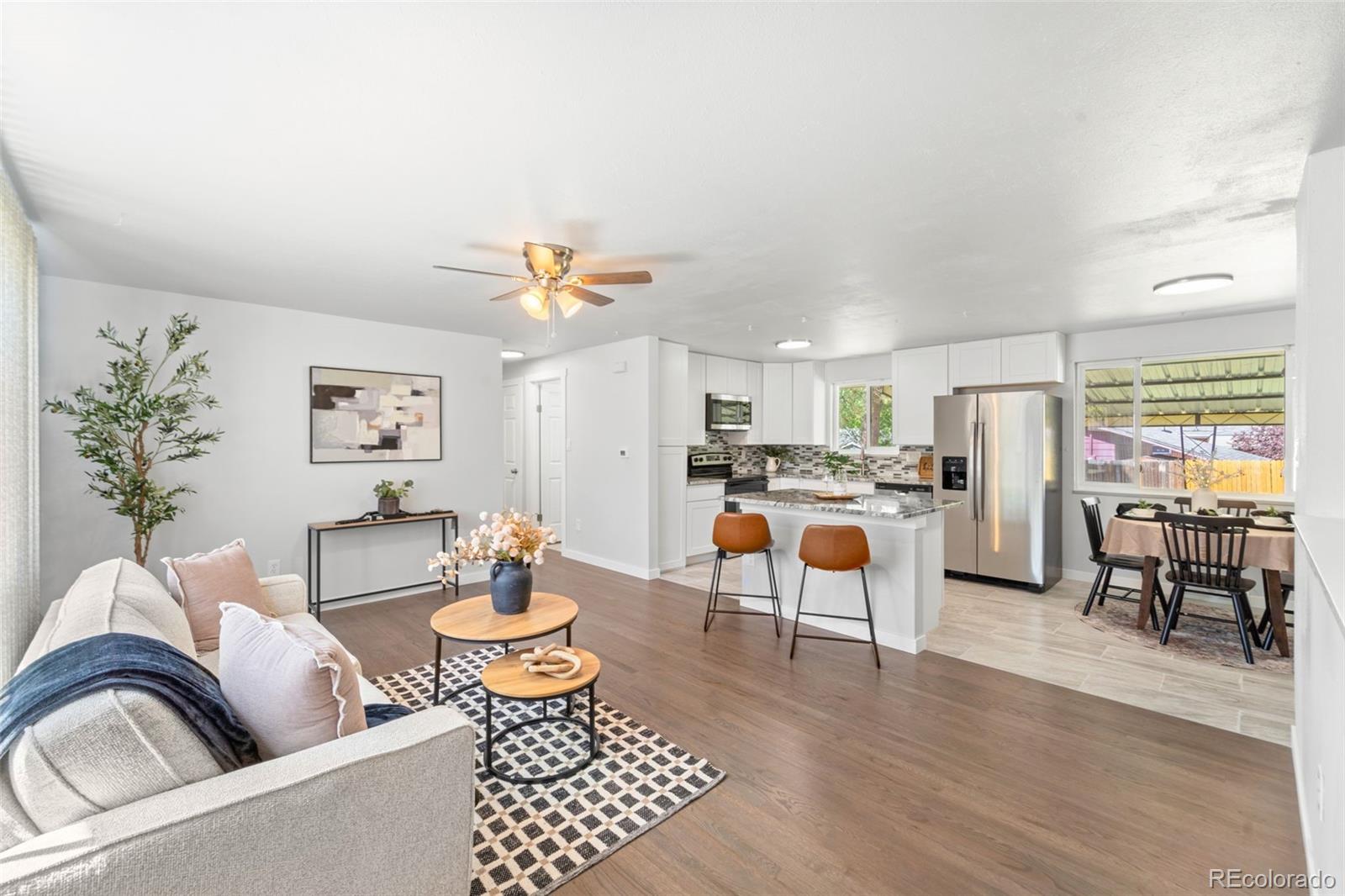 MLS Image #4 for 102 s claremont street,colorado springs, Colorado