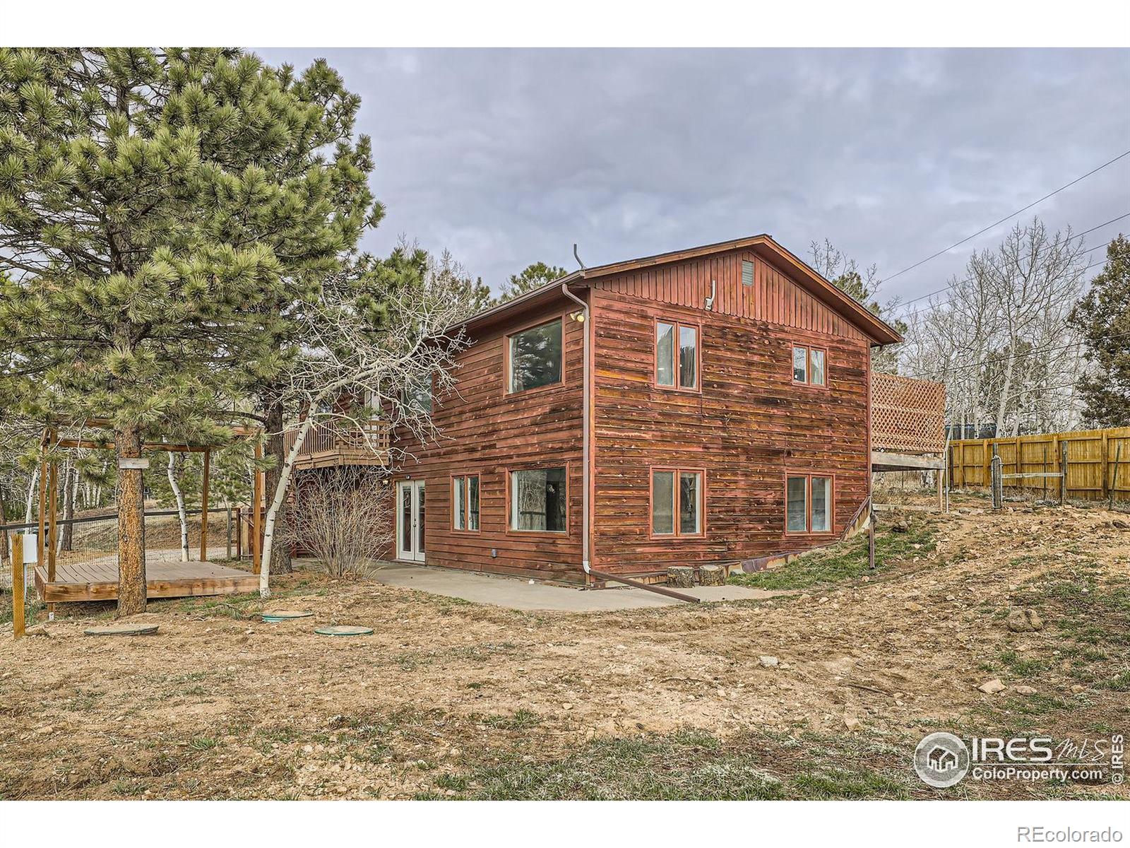 MLS Image #2 for 26167  de berry street,conifer, Colorado