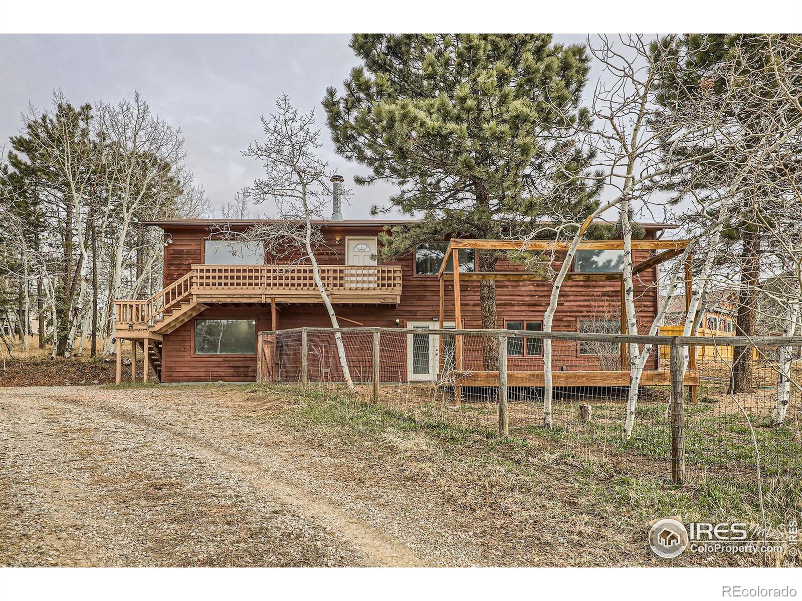 MLS Image #3 for 26167  de berry street,conifer, Colorado