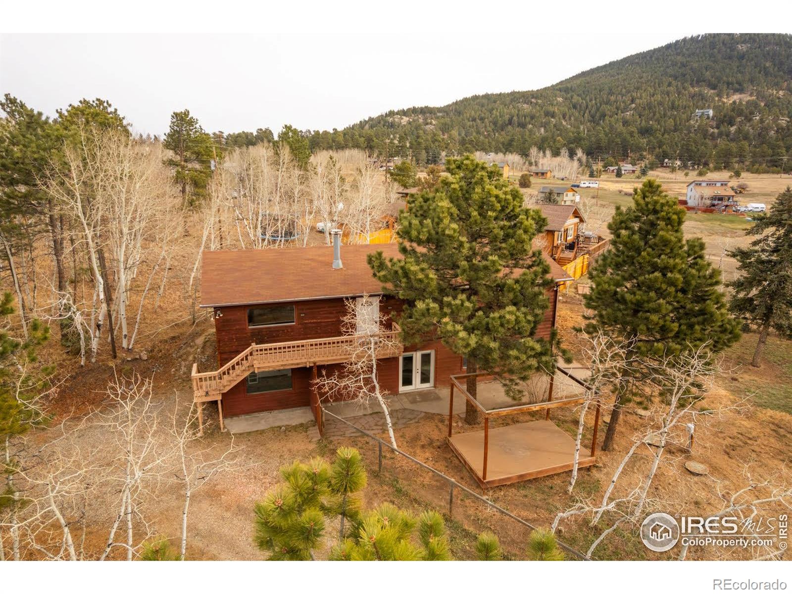 MLS Image #34 for 26167  de berry street,conifer, Colorado