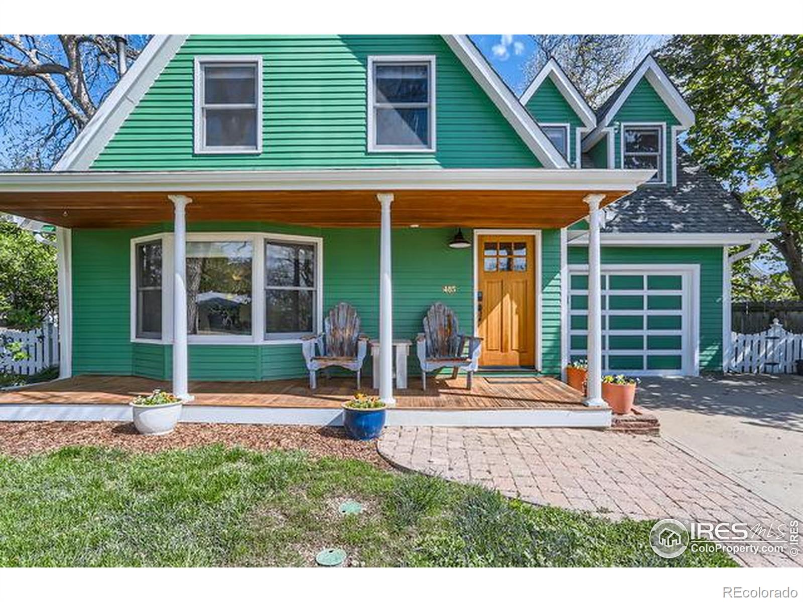 MLS Image #1 for 485  grape avenue,boulder, Colorado