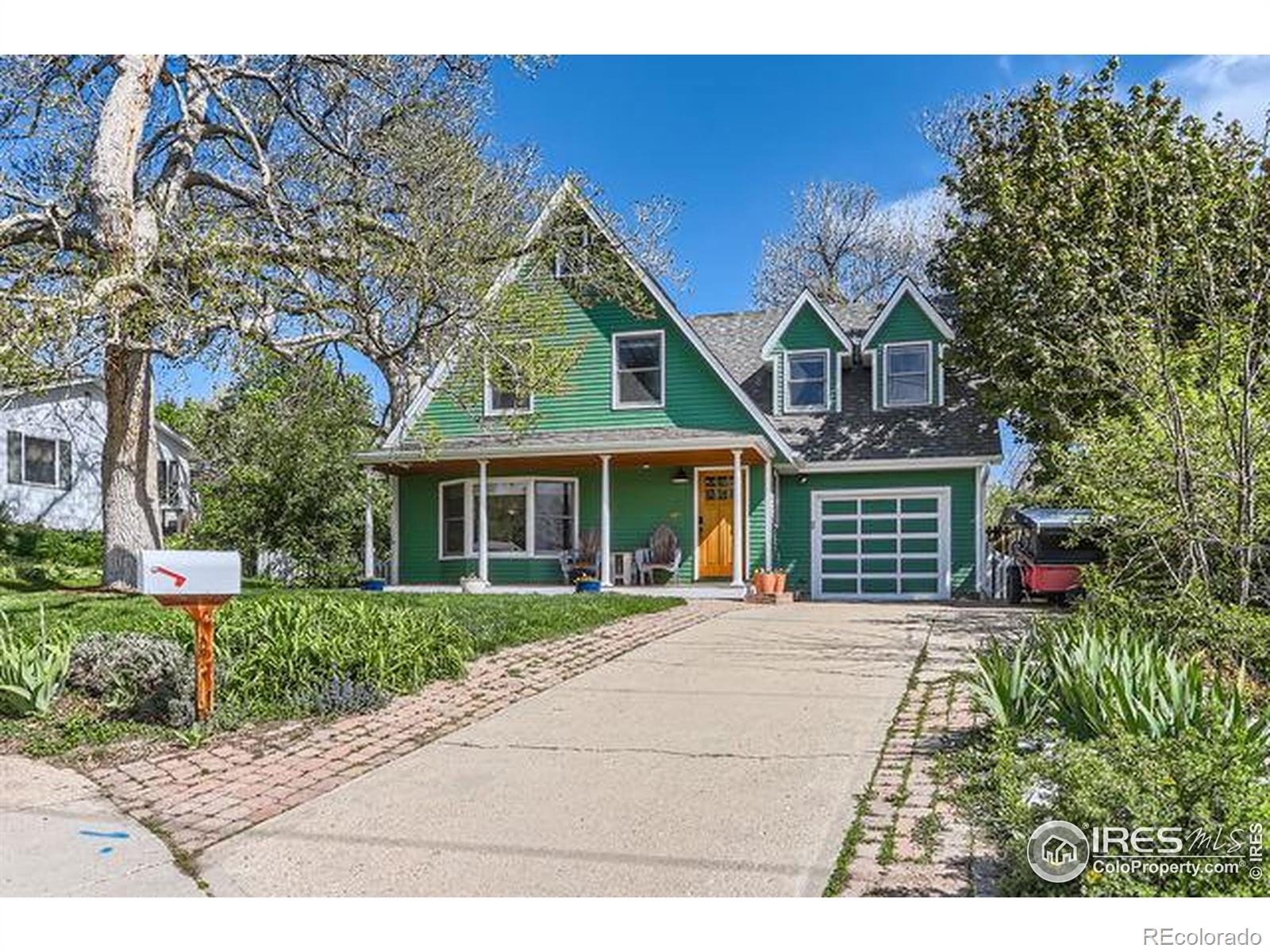 MLS Image #2 for 485  grape avenue,boulder, Colorado