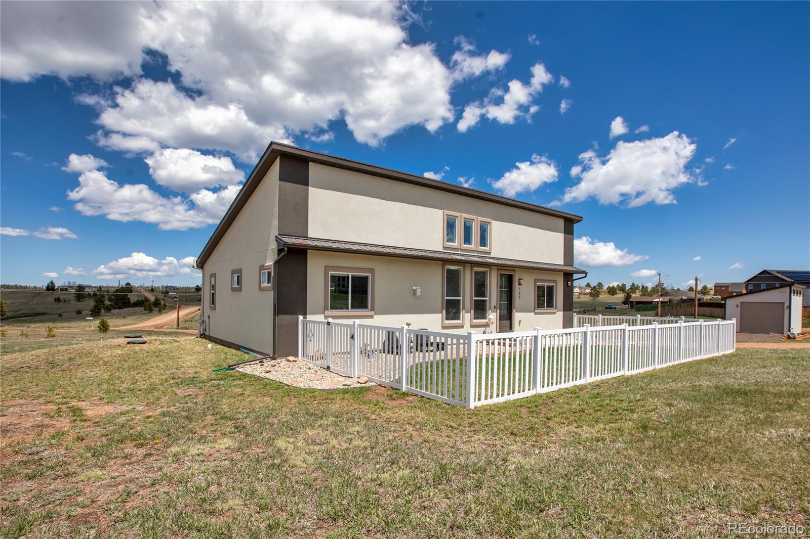 MLS Image #1 for 163  minstrel drive,divide, Colorado