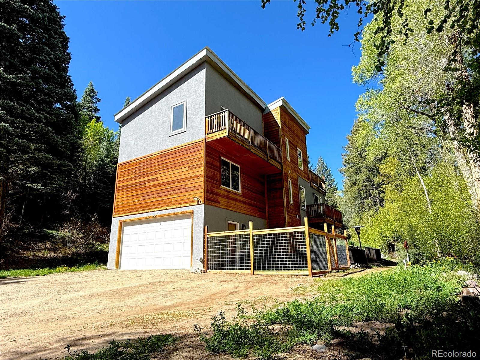 MLS Image #1 for 1408  county road 48 ,howard, Colorado