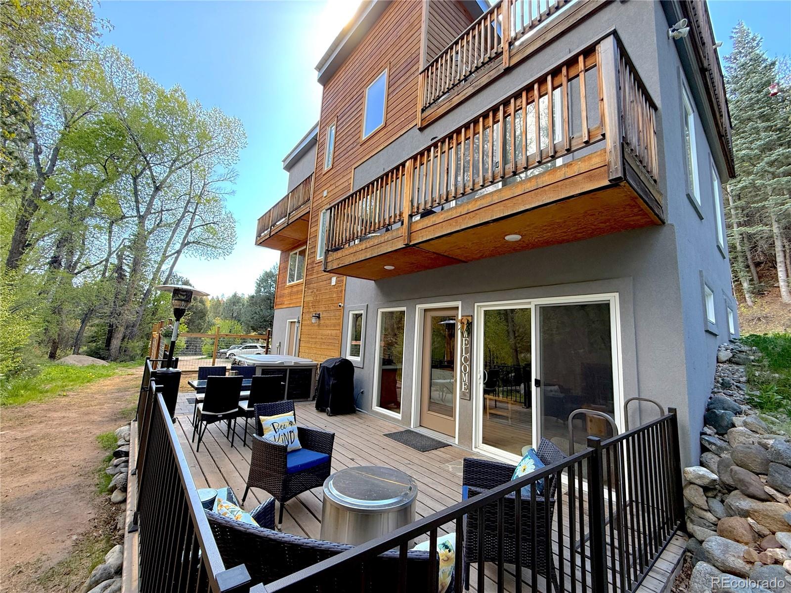 MLS Image #2 for 1408  county road 48 ,howard, Colorado
