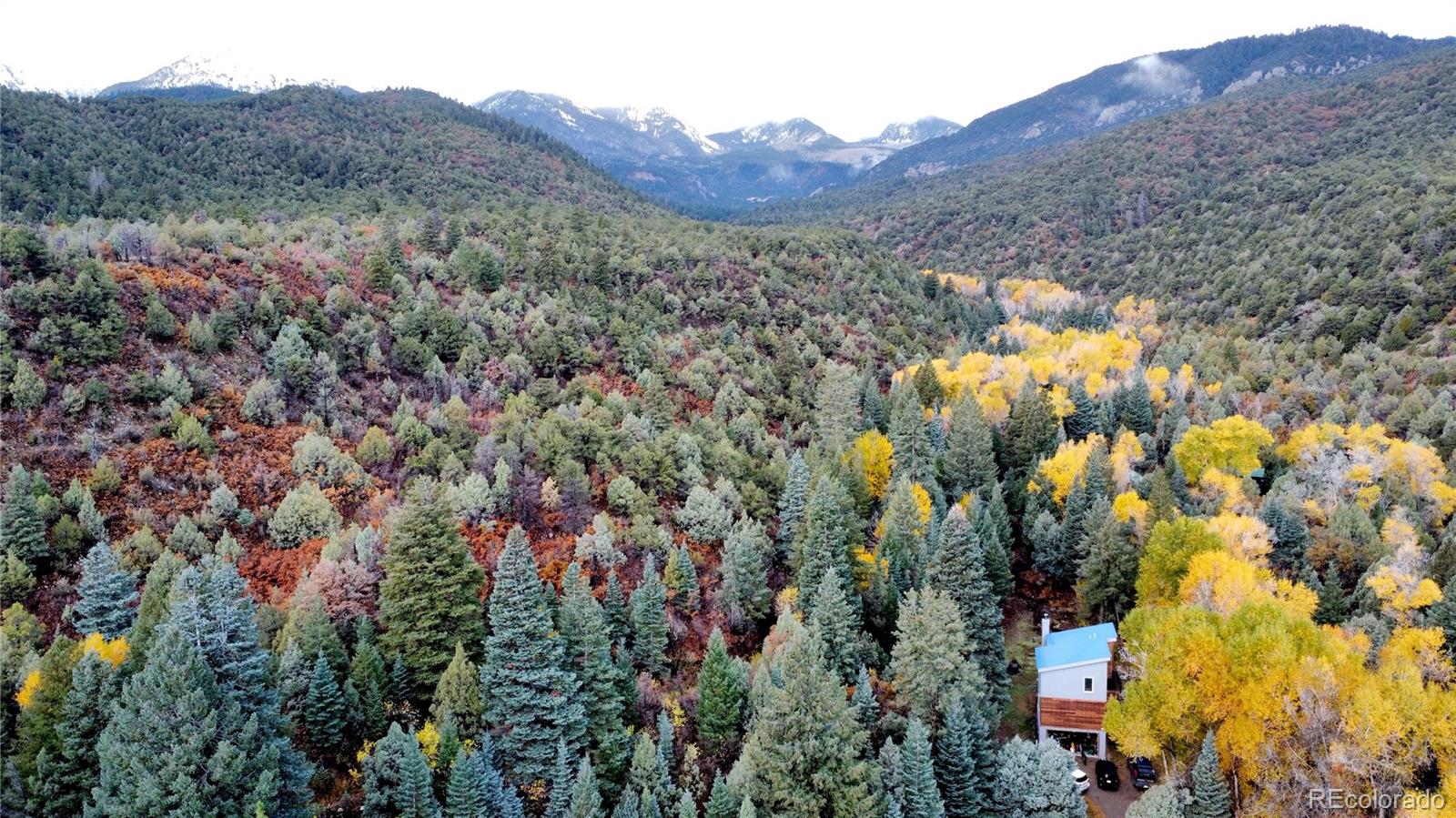 MLS Image #37 for 1408  county road 48 ,howard, Colorado