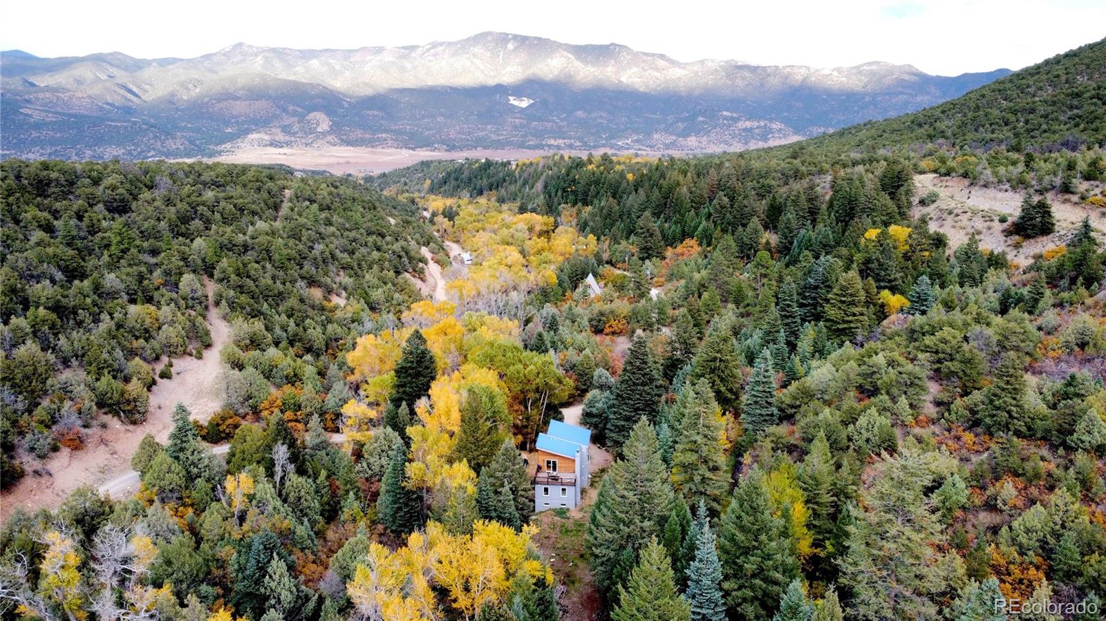 MLS Image #38 for 1408  county road 48 ,howard, Colorado