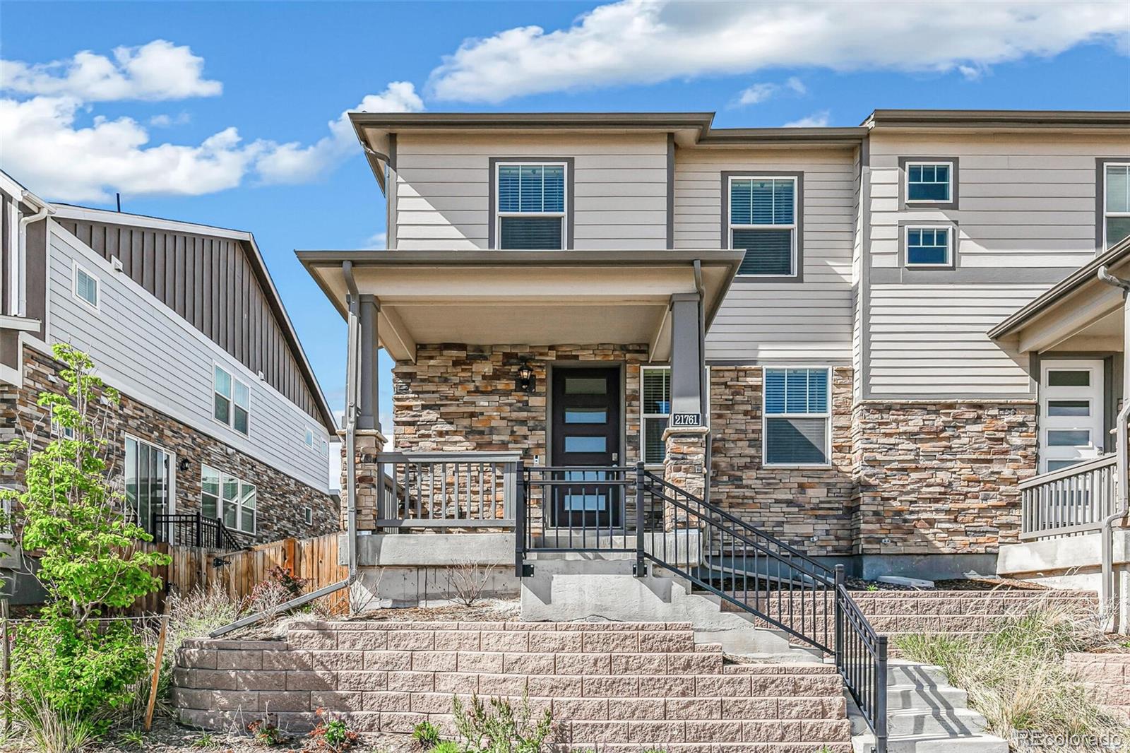 MLS Image #1 for 21761 e 7th avenue,aurora, Colorado