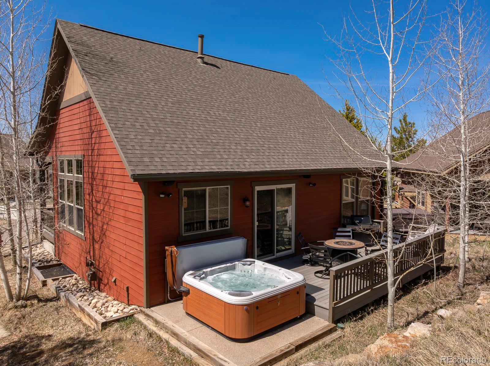 MLS Image #0 for 105  timber court,granby, Colorado
