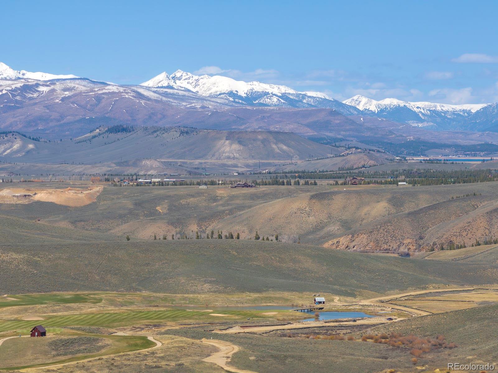 MLS Image #1 for 105  timber court,granby, Colorado