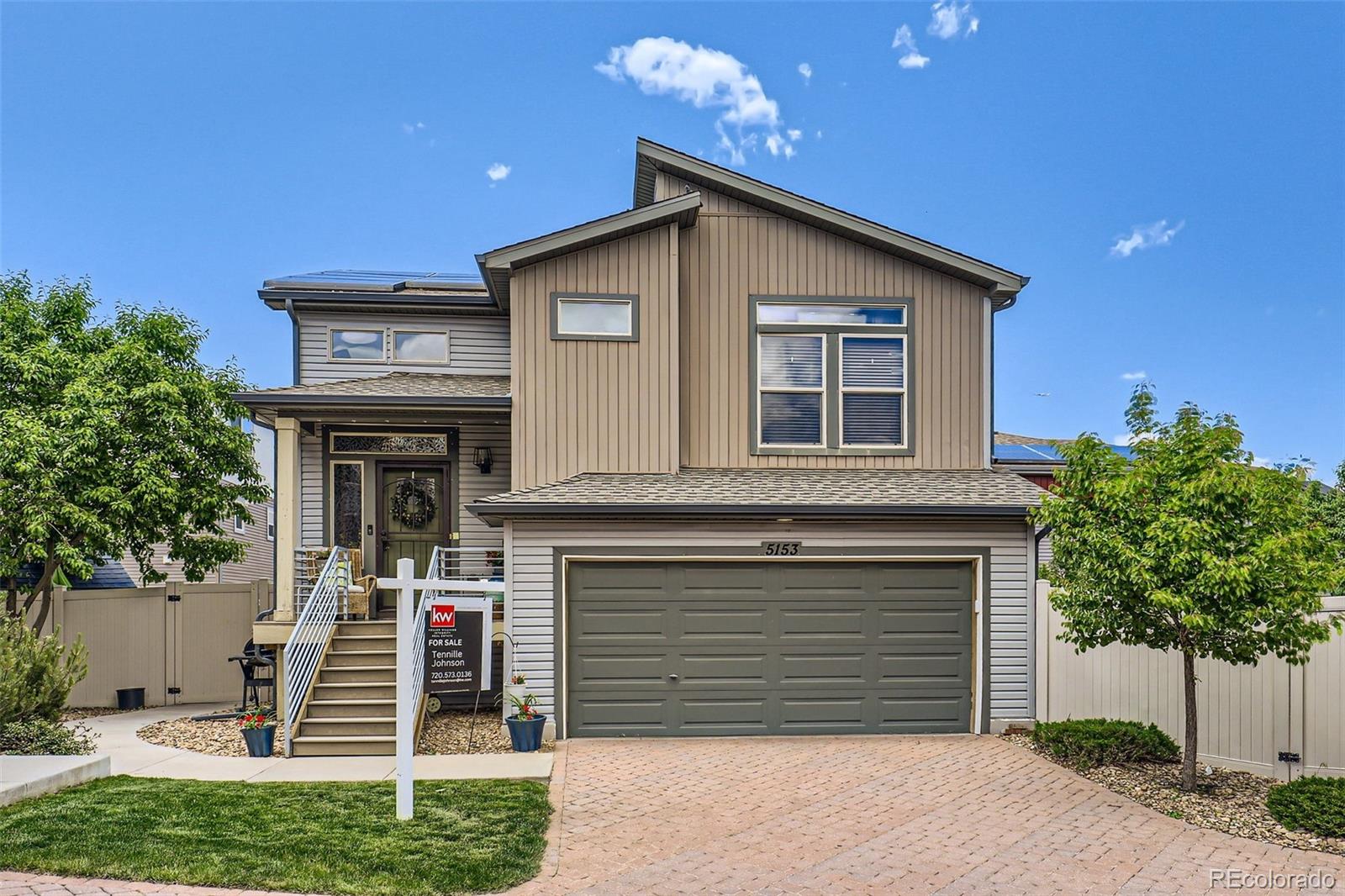 MLS Image #1 for 5153  andes way,denver, Colorado