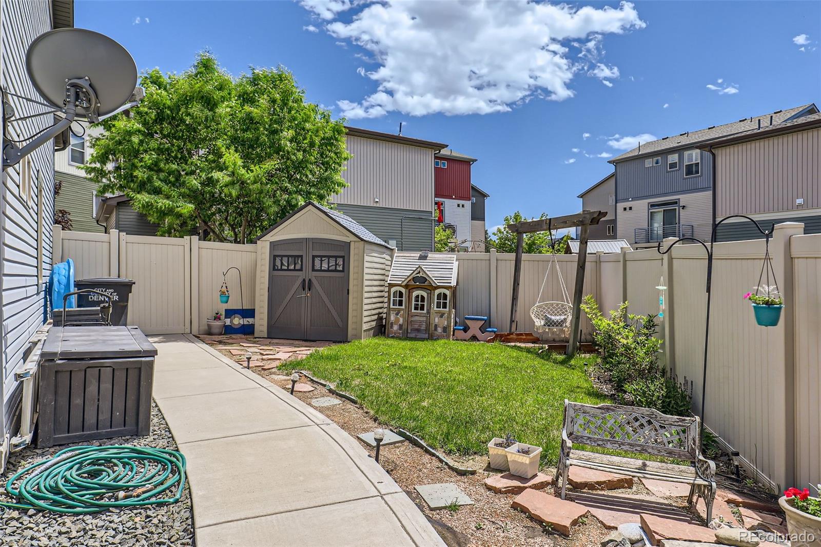 MLS Image #25 for 5153  andes way,denver, Colorado
