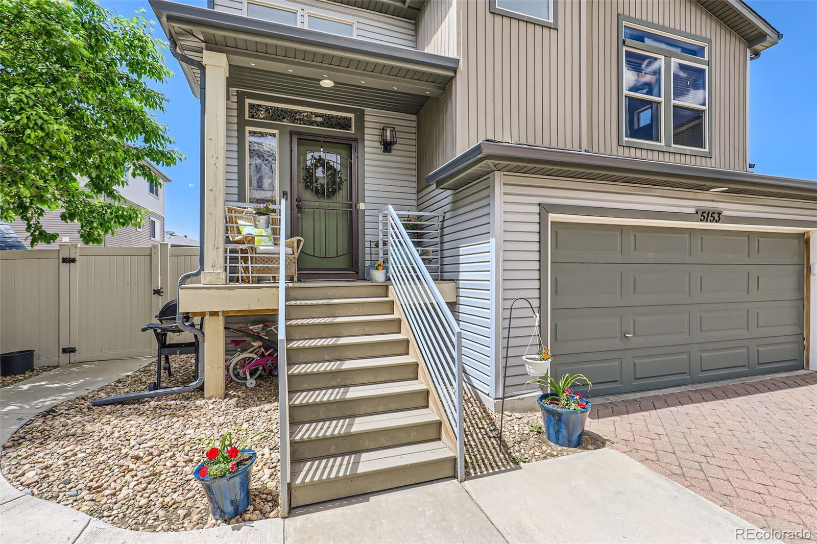 MLS Image #4 for 5153  andes way,denver, Colorado