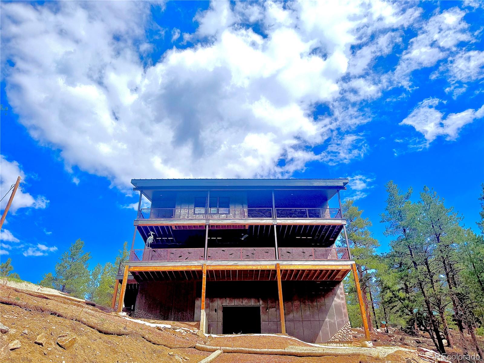 MLS Image #4 for 1282 n crystal road,lake george, Colorado